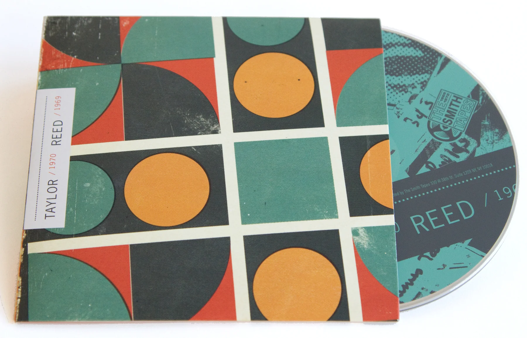 New Products — The Smith Tapes